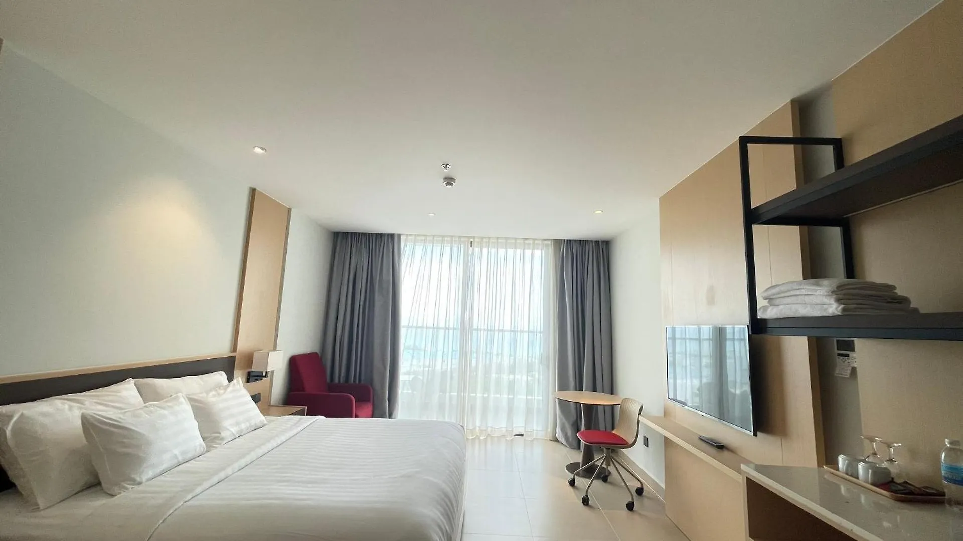 Happy Beach Seaview At The Arena Cam Ranh Resort 0*,  Vietnam